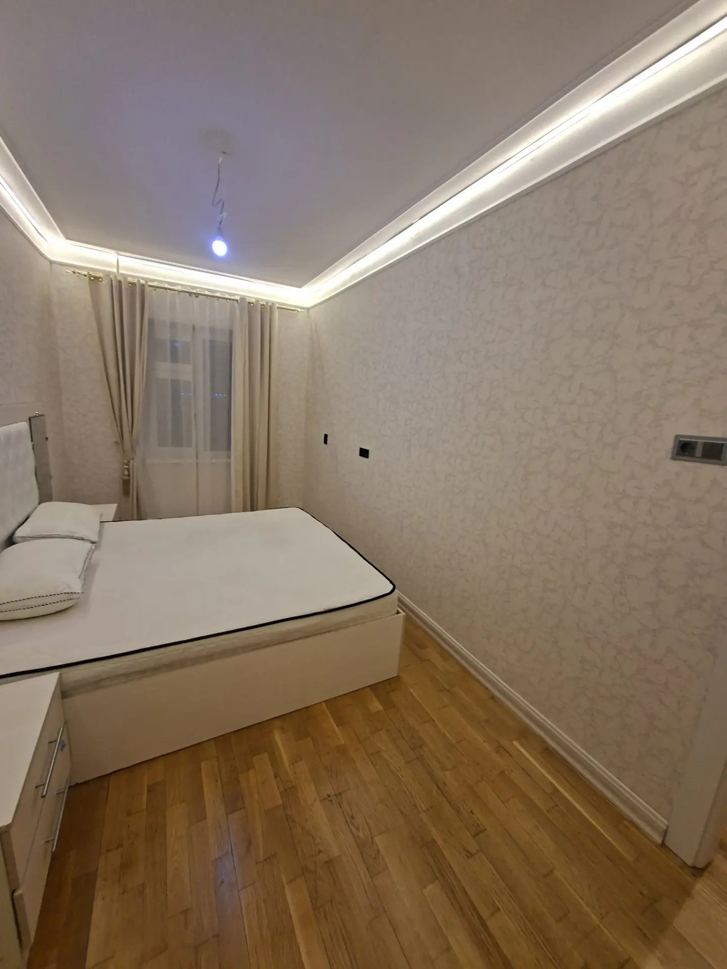 4 ком квр мир 1 шаёлы - Ашхабад - img 7