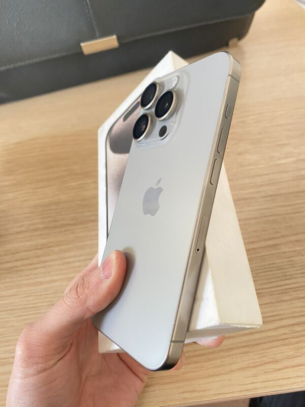 iPhone 15Pro - Aşgabat - img 1