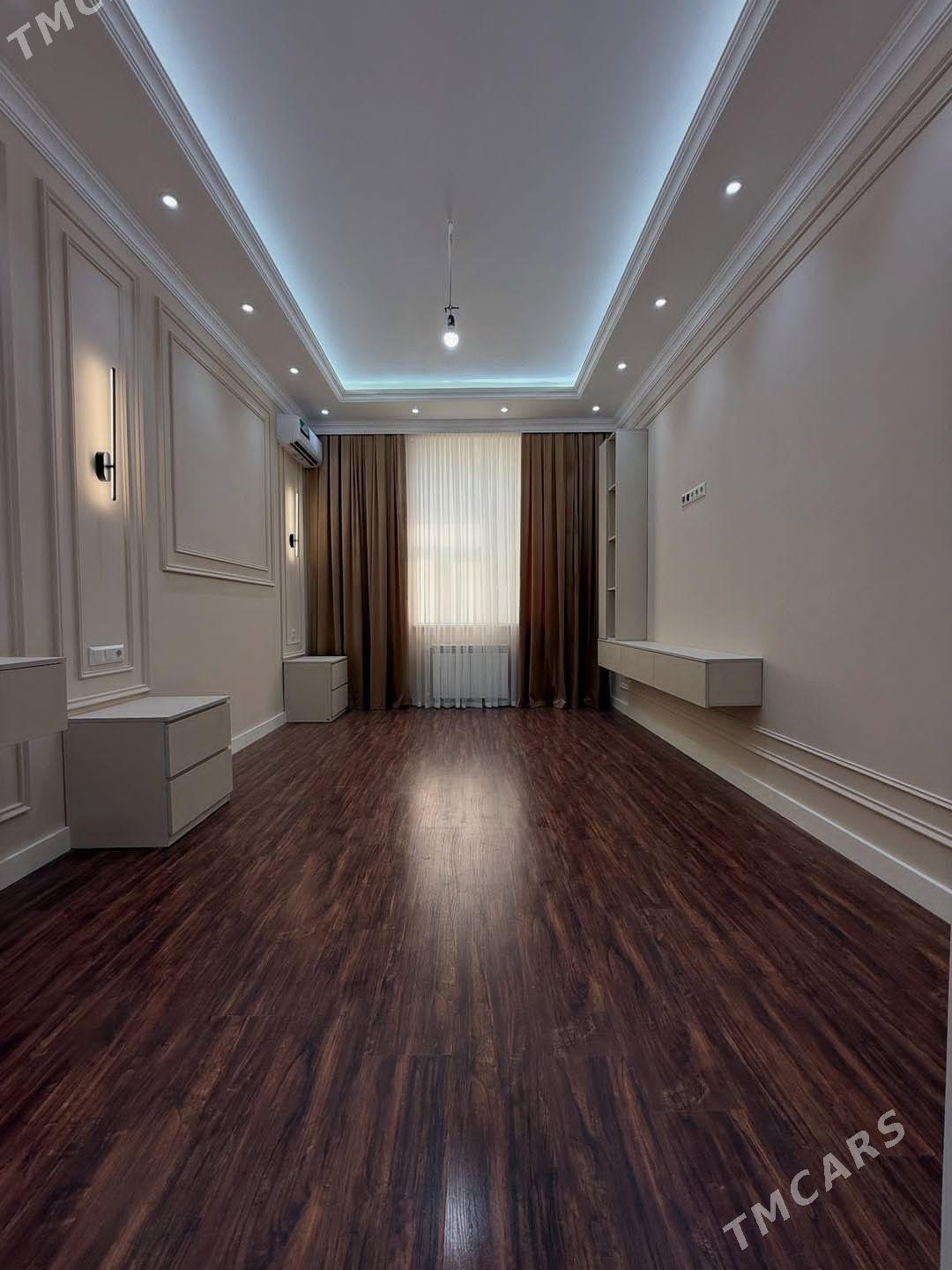 высокие потолки 3 ком - Ашхабад - img 9