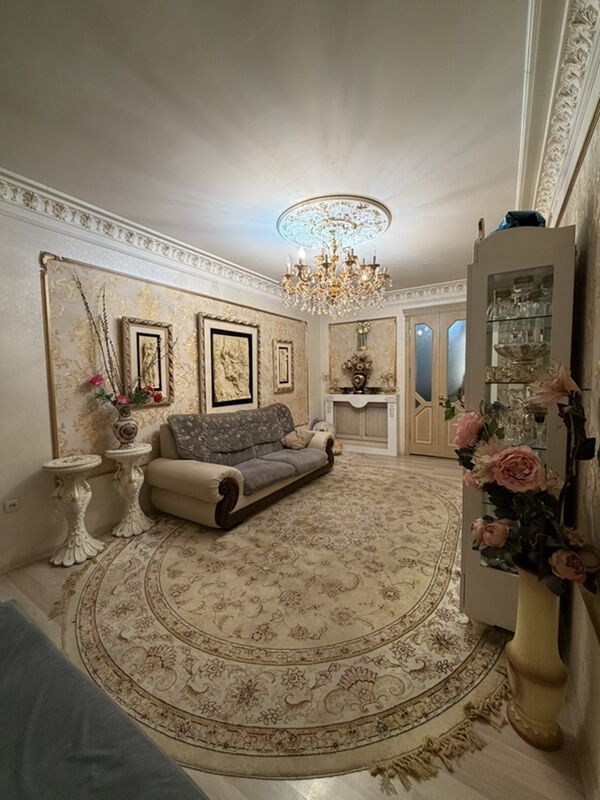 11 мкр 1этаж 3 ком - Aşgabat - img 2