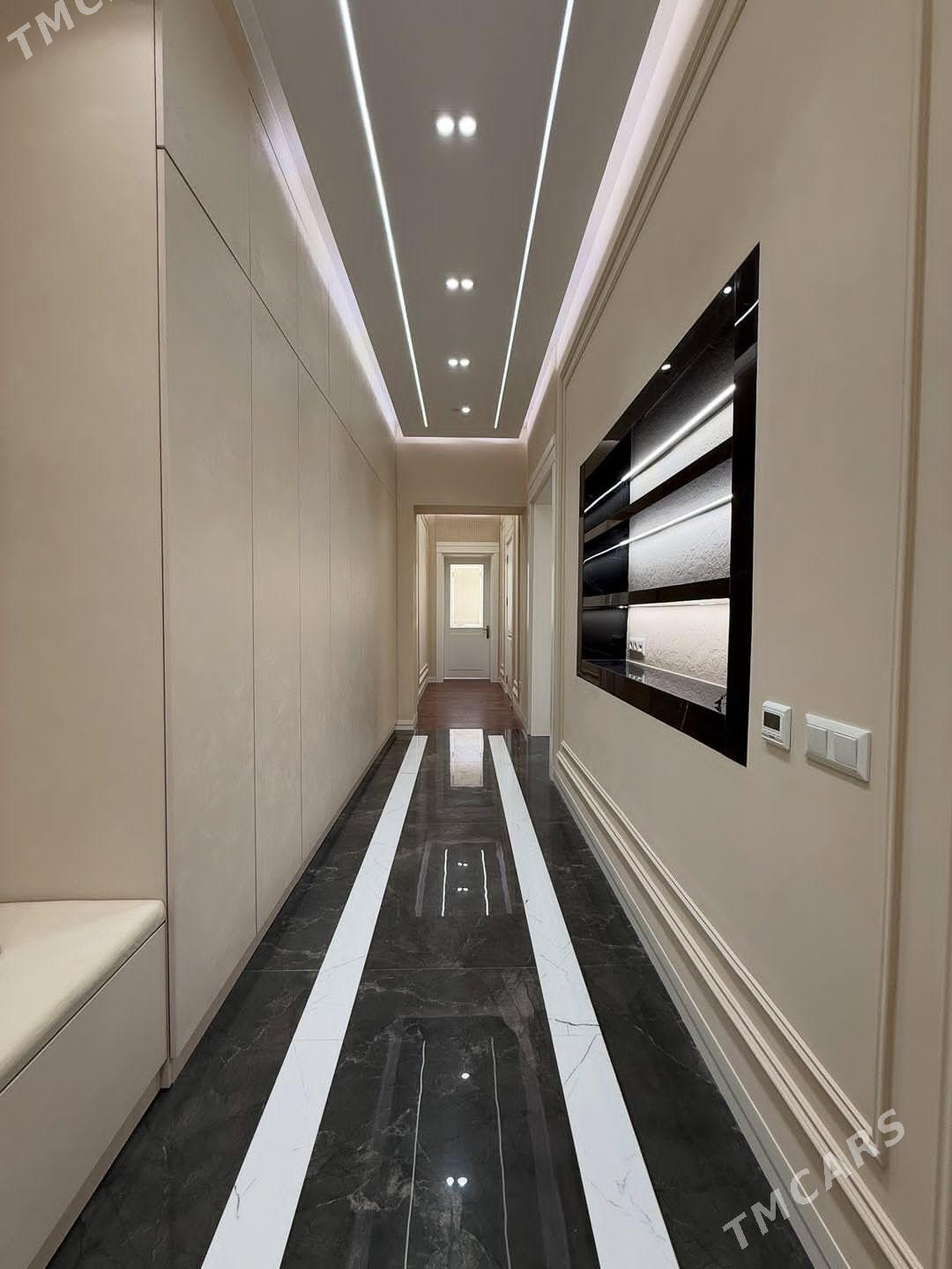 высокие потолки 3 ком - Ашхабад - img 8