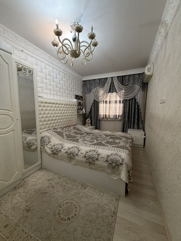 11 мкр 1этаж 3 ком - Aşgabat - img 4