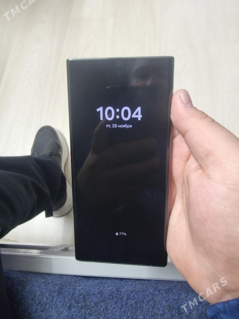 s22ultra TP yazgyly - Aşgabat - img 2