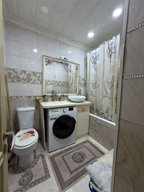 11 мкр 1этаж 3 ком - Aşgabat - img 9