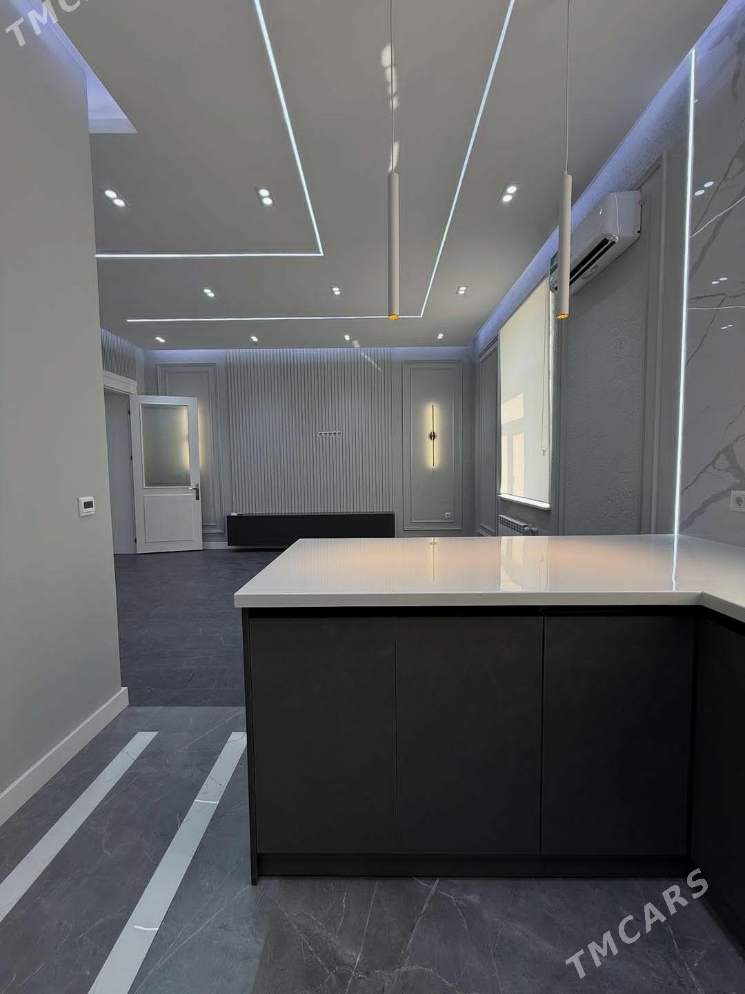 высокие потолки 3 ком - Ашхабад - img 10