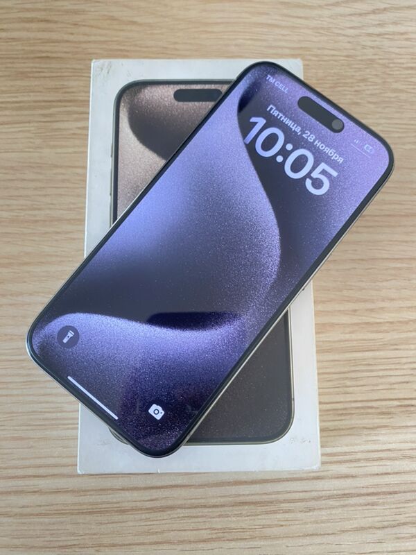 iPhone 15Pro - Aşgabat - img 2