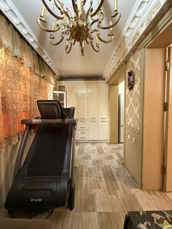 11 мкр 1этаж 3 ком - Aşgabat - img 6