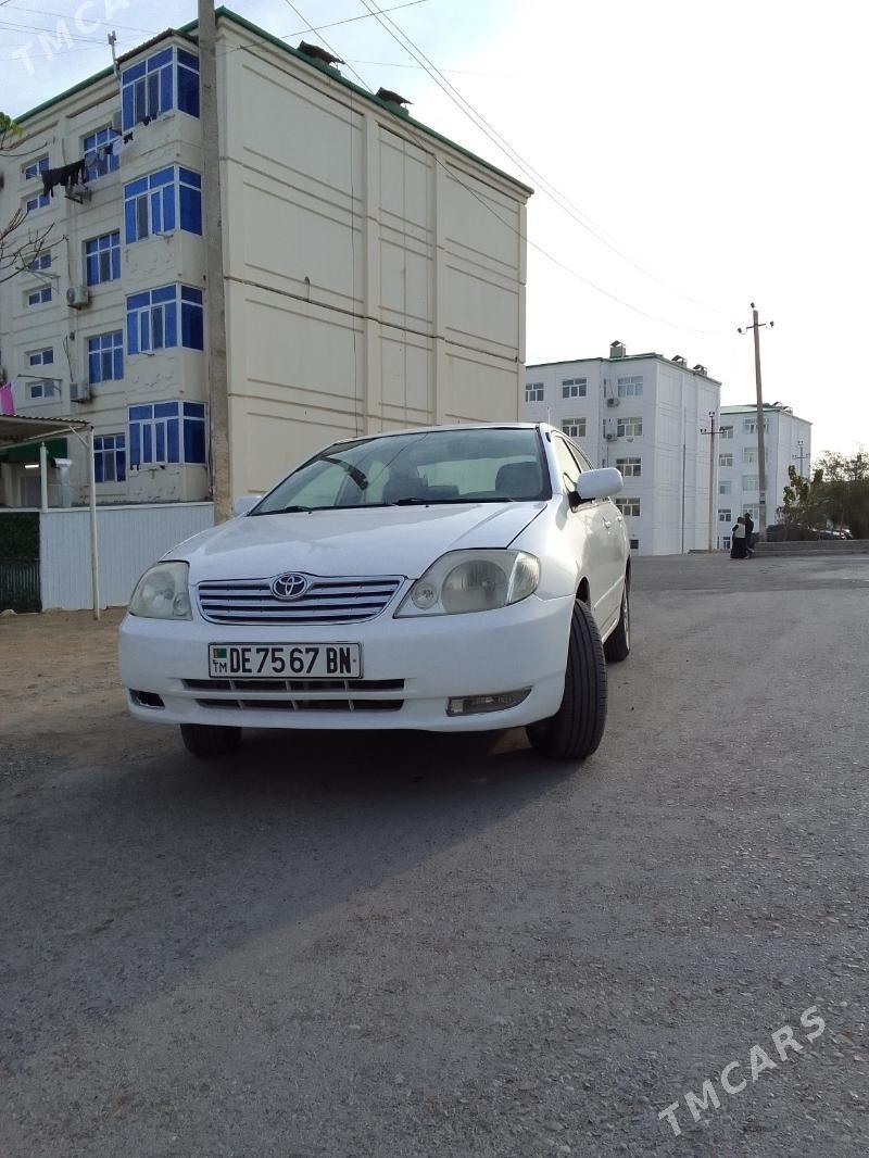 Toyota Corolla 2002 - 95 000 TMT - Türkmenbaşy - img 2