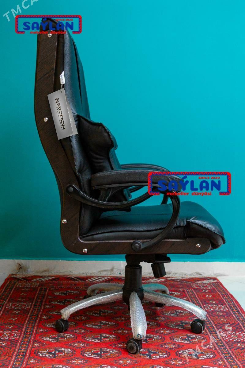 Koźa kreslo türk önümi.Кожа - Ашхабад - img 3