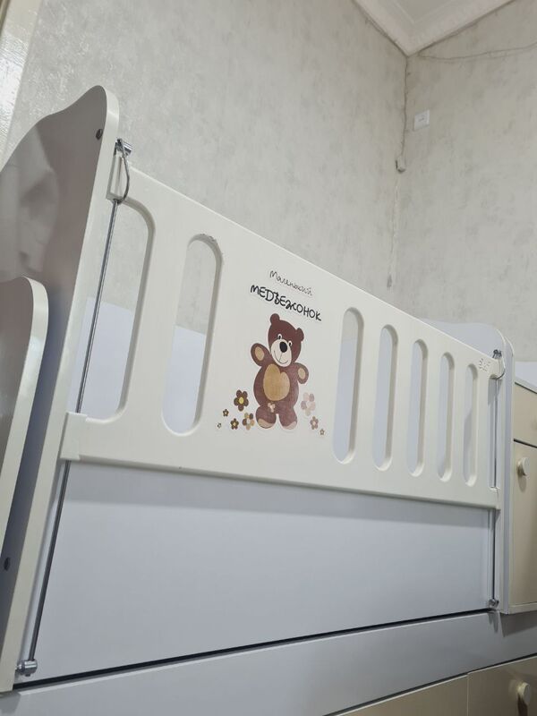 Детская кроватка - Ашхабад - img 3