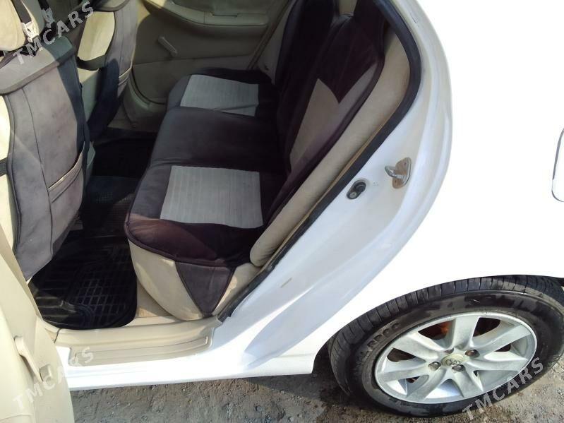 Toyota Corolla 2002 - 95 000 TMT - Türkmenbaşy - img 5