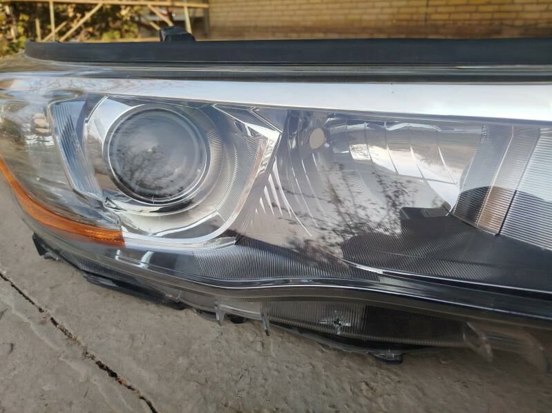 Фара/çyra Highlander 2017-2019 1 200 TMT - Туркменабат - img 1