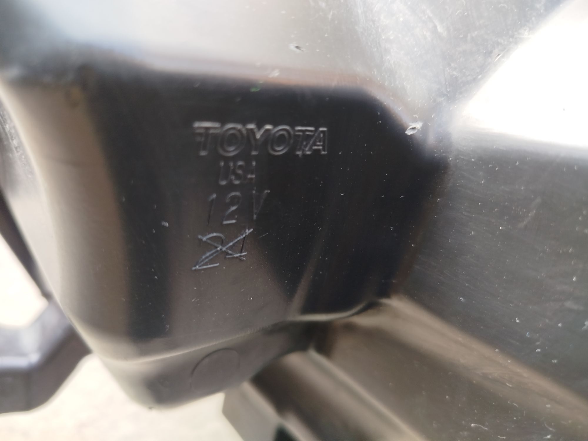 Фара/çyra Highlander 2017-2019 1 200 TMT - Туркменабат - img 4