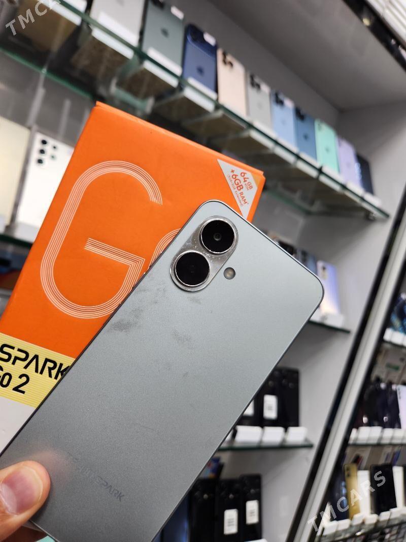 Tecno Go 2 4/64GB - Mary - img 1