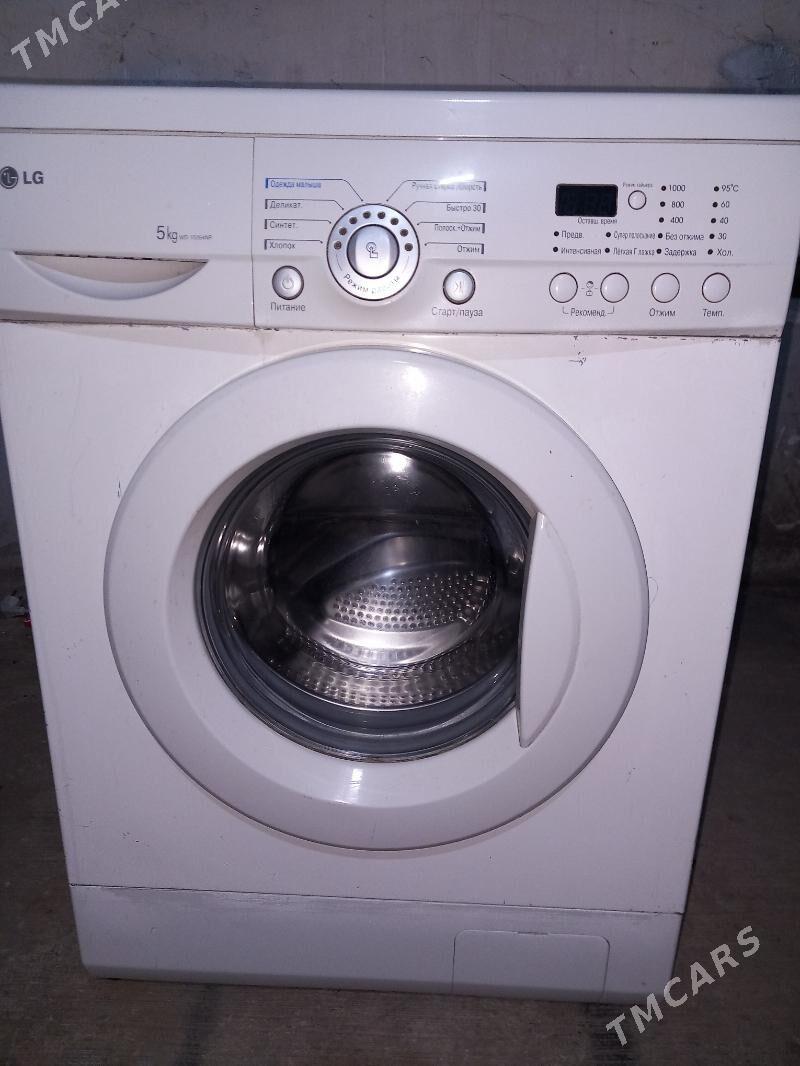 LG 5 KG KIR MASYN - Parahat 3 - img 1