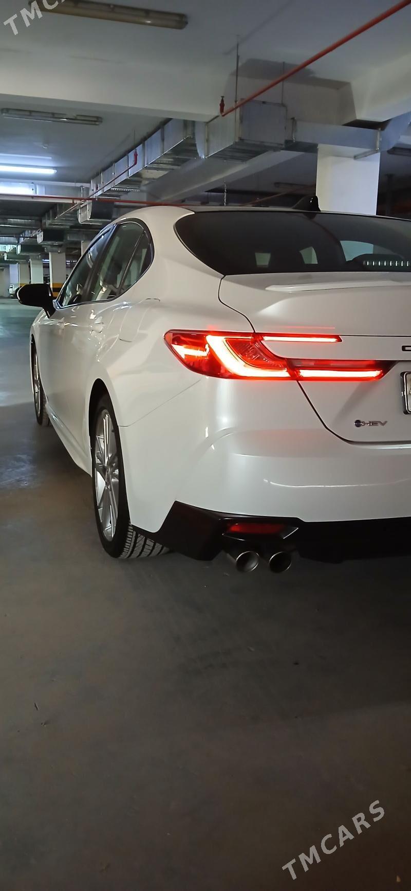 Toyota Camry Hybrid 2024 - 550 000 TMT - 15-й этап - img 2