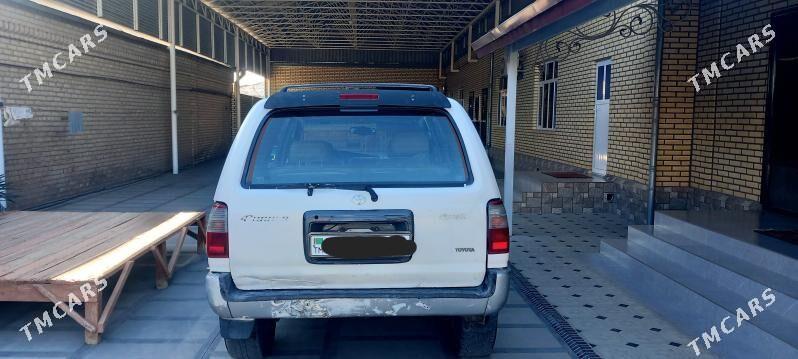 Toyota 4Runner 1999 - 90 000 TMT - Мары - img 5