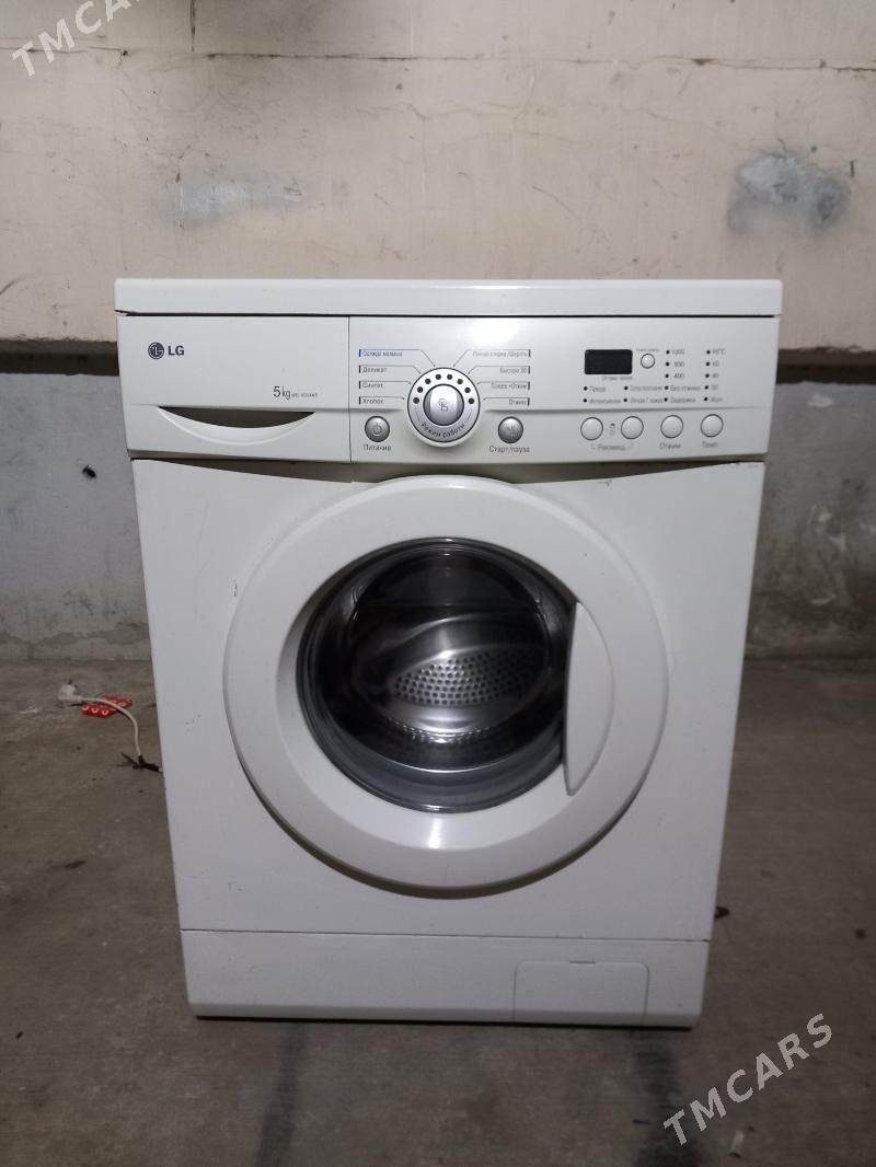 LG 5 KG KIR MASYN - Parahat 3 - img 4