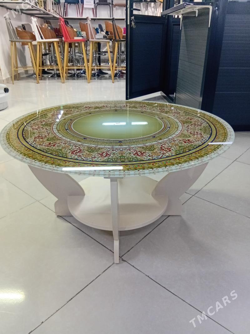 Журнал стол.Zurnal stol - Ашхабад - img 1