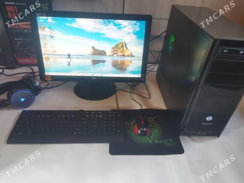 Core i3 kamplekt - Ашхабад - img 1