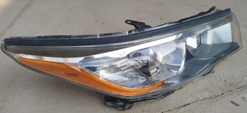 Фара/çyra Highlander 2017-2019 1 200 TMT - Туркменабат - img 2