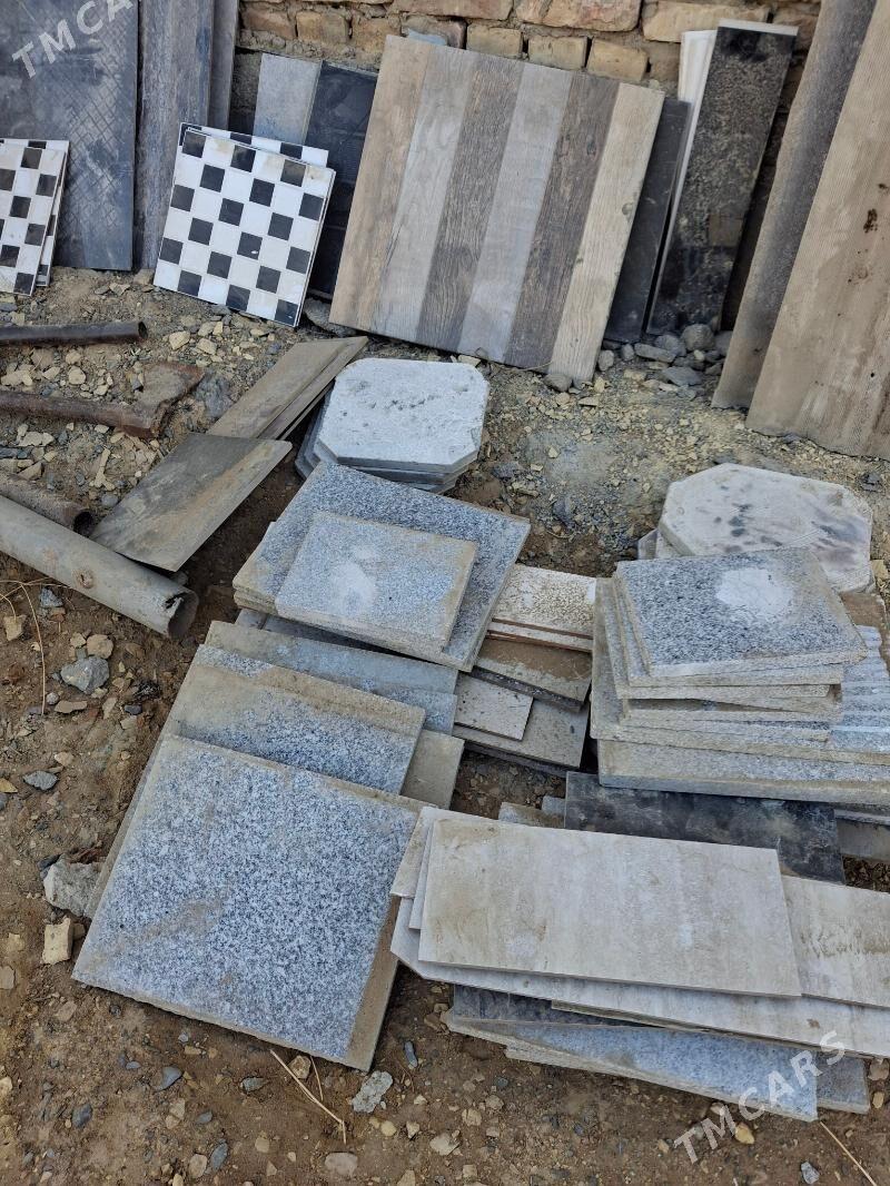 Kafel granit kesilp galan - Aşgabat - img 1