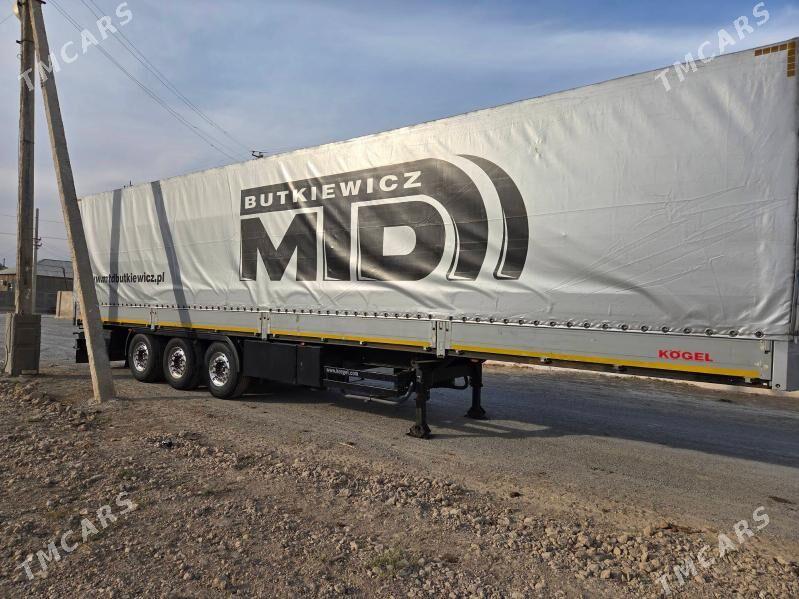 Kogel Euro Trailer 2012 - 500 000 TMT - Балканабат - img 2