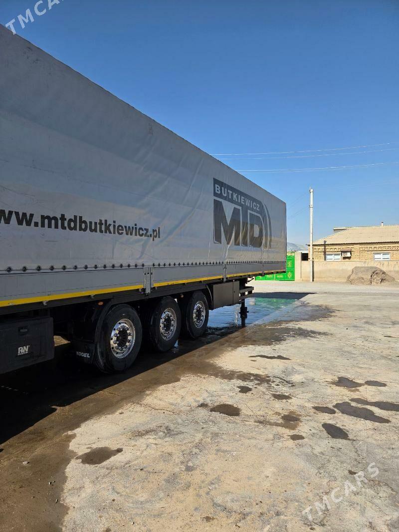 Kogel Euro Trailer 2012 - 500 000 TMT - Балканабат - img 3