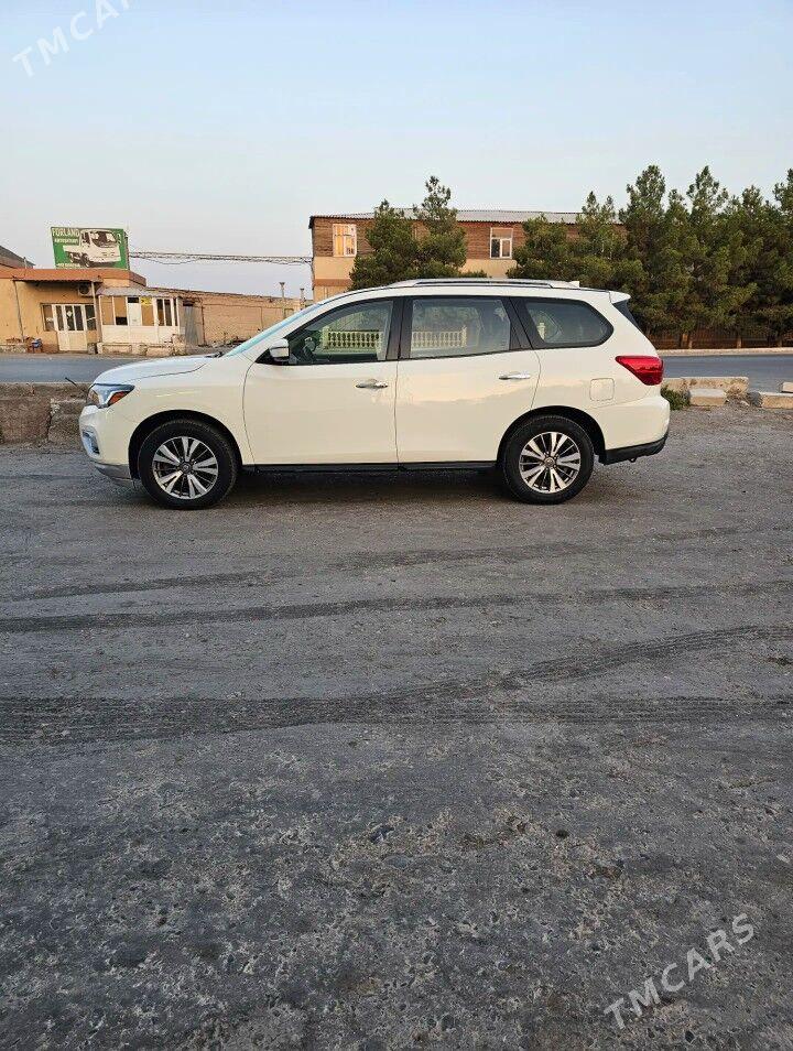 Nissan Pathfinder 2020 - 295 000 TMT - Ашхабад - img 2