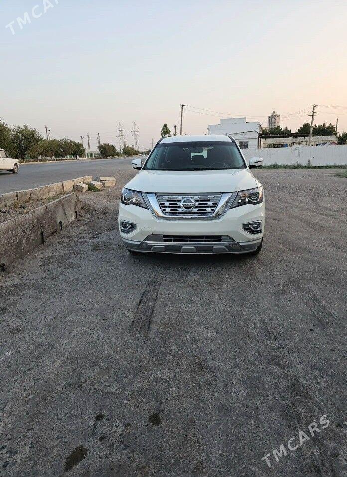Nissan Pathfinder 2020 - 295 000 TMT - Ашхабад - img 3