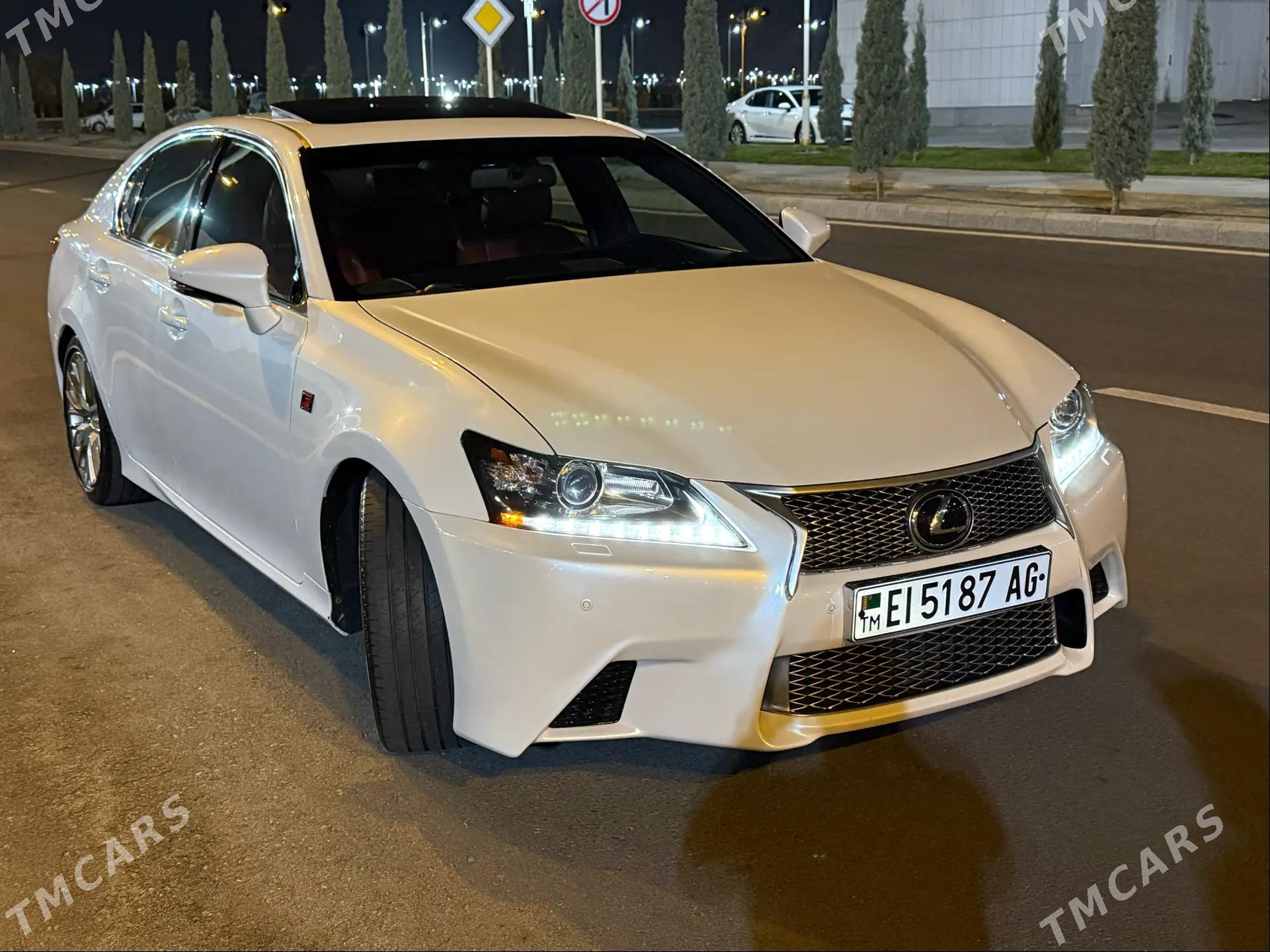Lexus GS 350 2013 - 300 000 TMT - Aşgabat - img 2