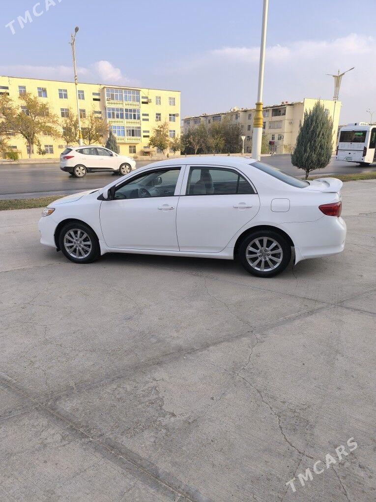 Toyota Corolla 2009 - 158 000 TMT - Aşgabat - img 3