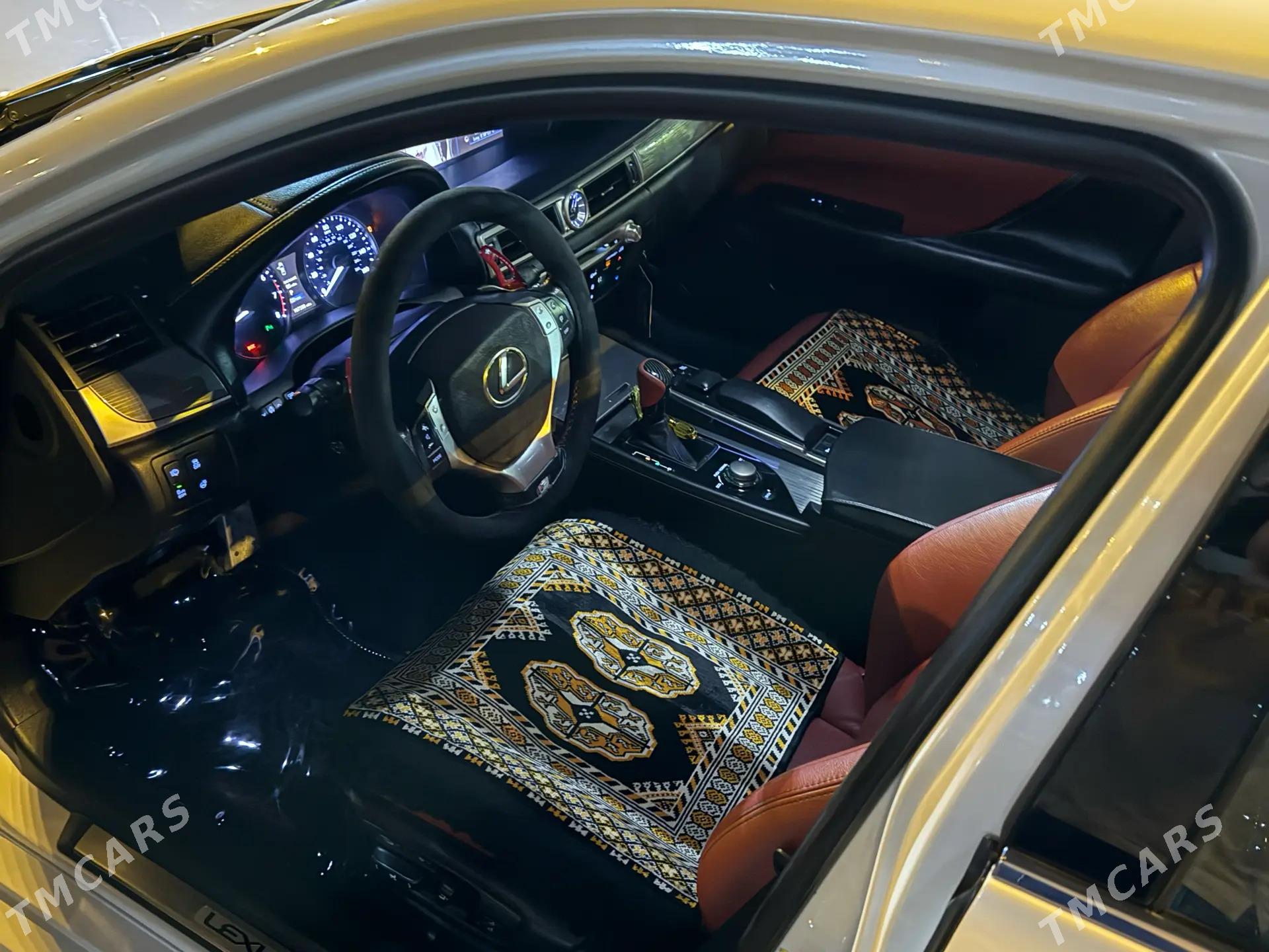 Lexus GS 350 2013 - 300 000 TMT - Aşgabat - img 6