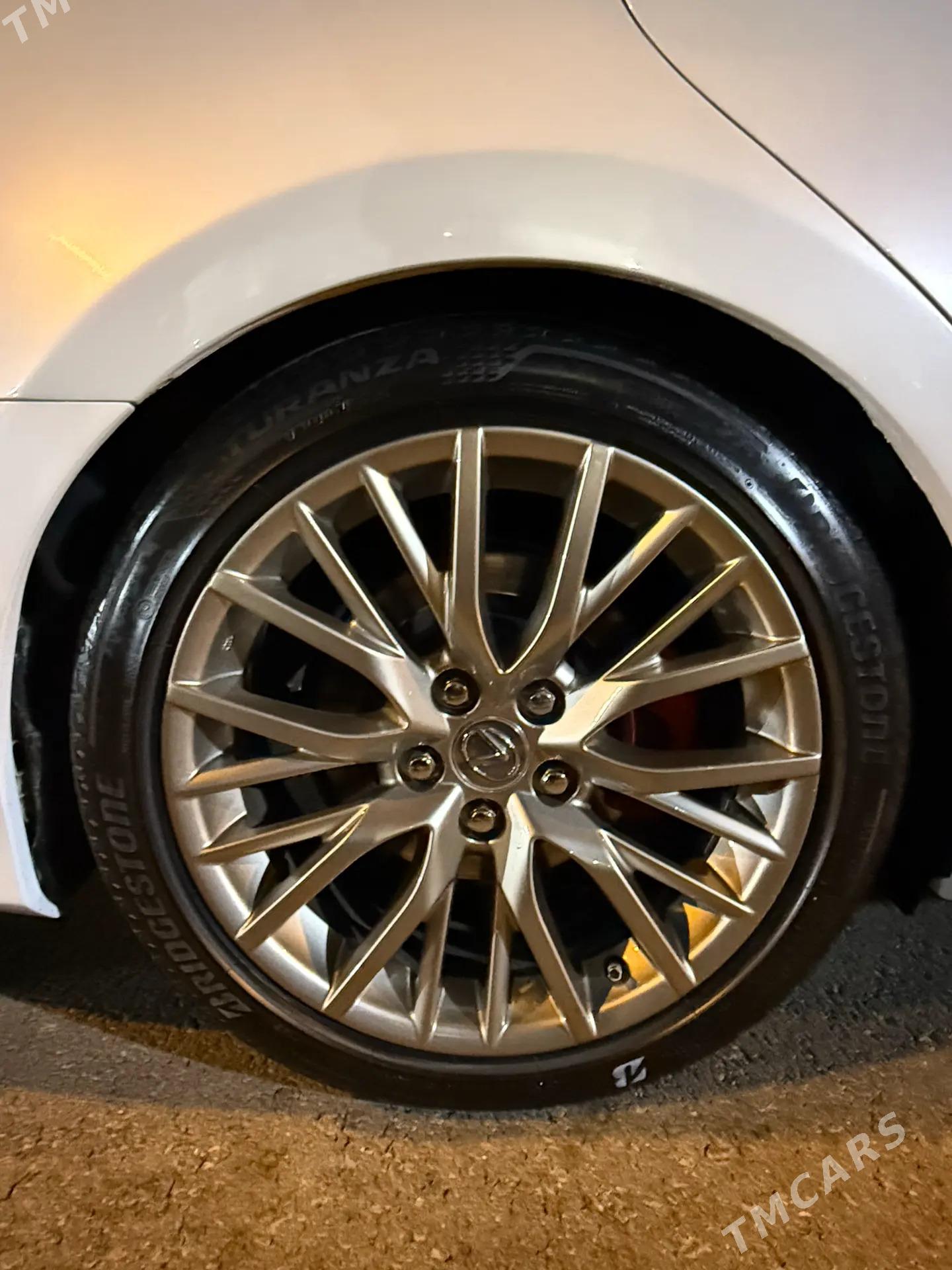 Lexus GS 350 2013 - 300 000 TMT - Aşgabat - img 10