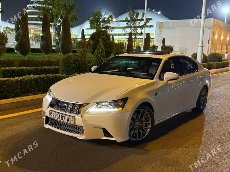Lexus GS 350 2013 - 300 000 TMT - Aşgabat - img 1