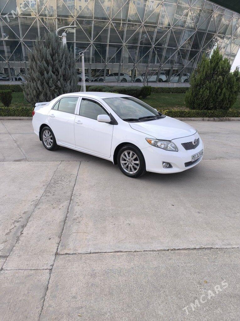 Toyota Corolla 2009 - 158 000 TMT - Aşgabat - img 4