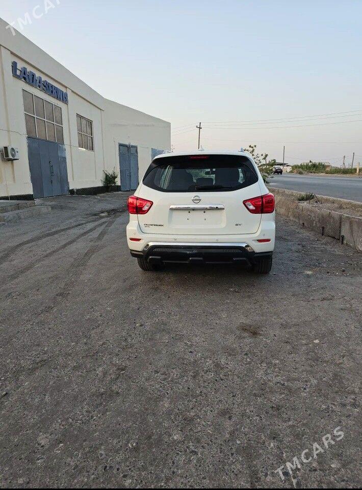 Nissan Pathfinder 2020 - 295 000 TMT - Ашхабад - img 4