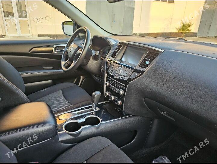Nissan Pathfinder 2020 - 295 000 TMT - Ашхабад - img 7