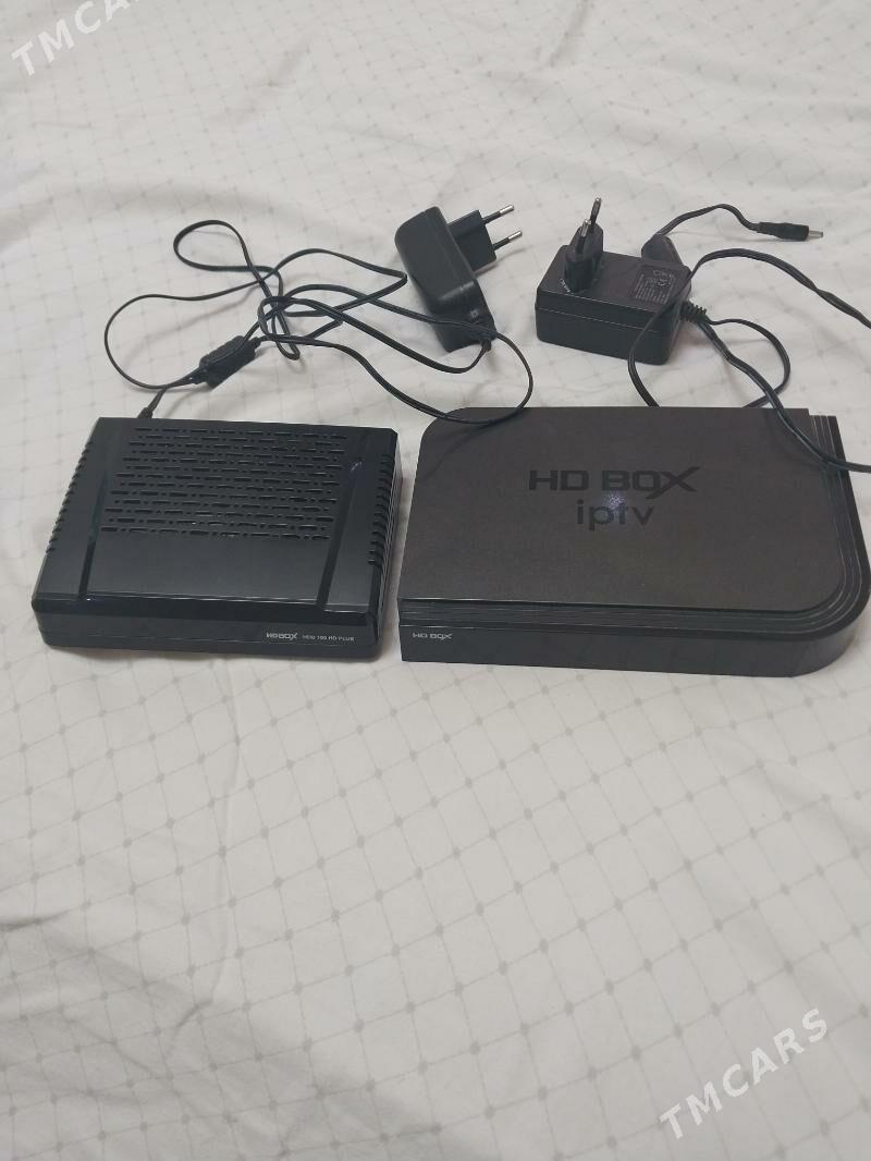 tyuner/тюнер - Ашхабад - img 2