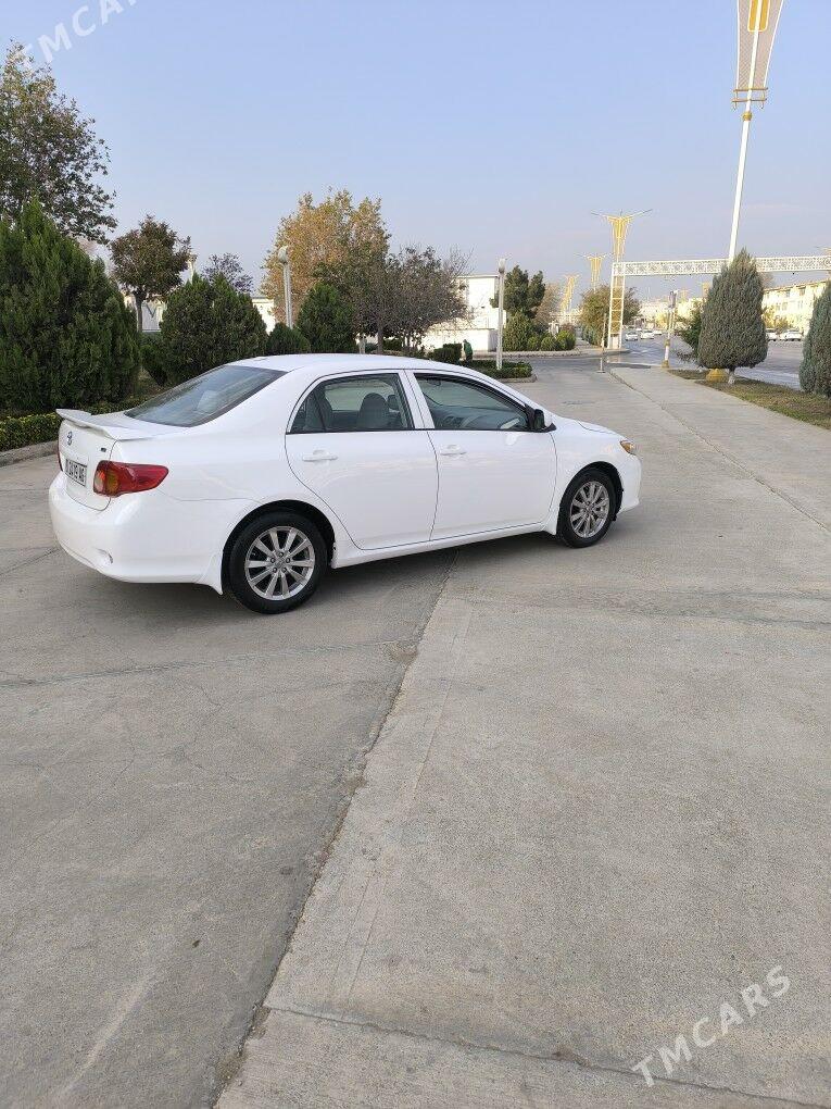 Toyota Corolla 2009 - 158 000 TMT - Aşgabat - img 5
