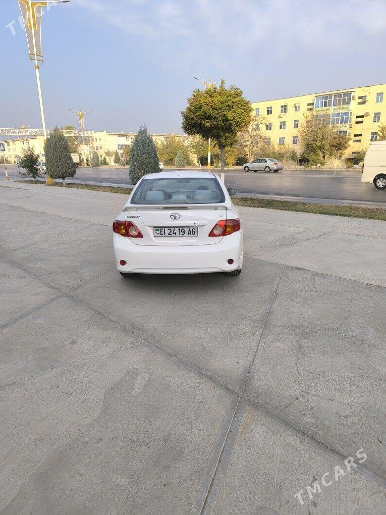 Toyota Corolla 2009 - 158 000 TMT - Aşgabat - img 2