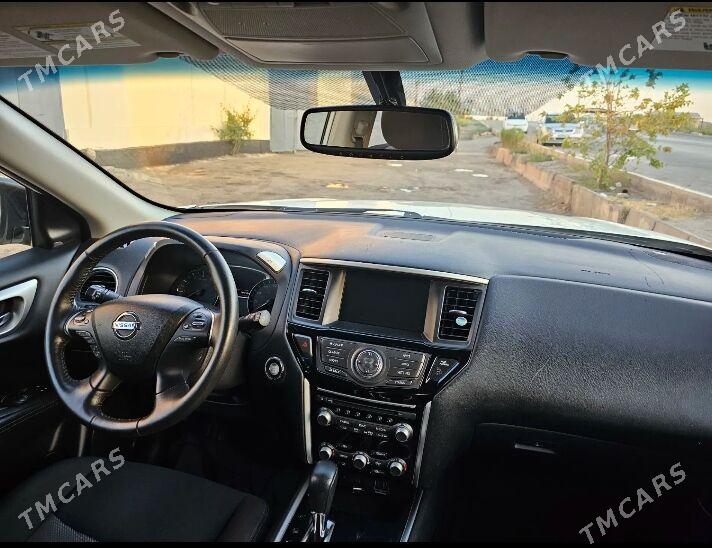 Nissan Pathfinder 2020 - 295 000 TMT - Ашхабад - img 6