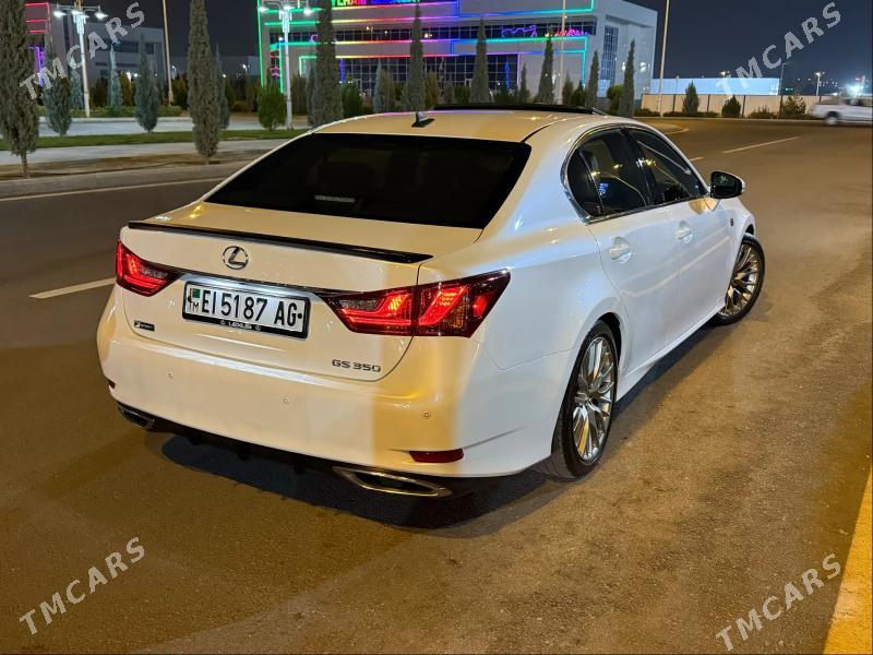 Lexus GS 350 2013 - 300 000 TMT - Aşgabat - img 3