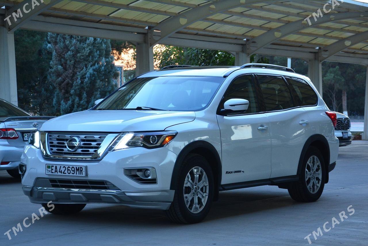 Nissan Pathfinder 2020 - 314 000 TMT - Туркменгала - img 6