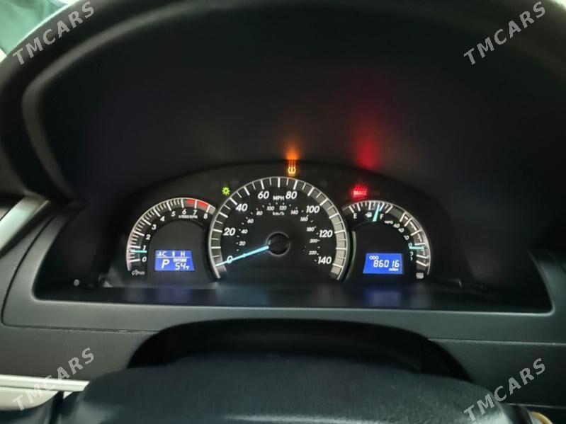 Toyota Camry 2012 - 230 000 TMT - Aşgabat - img 7