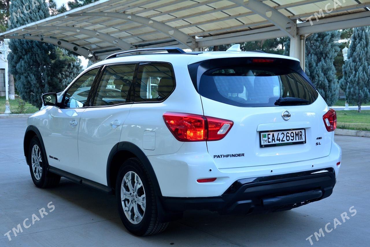 Nissan Pathfinder 2020 - 314 000 TMT - Туркменгала - img 2