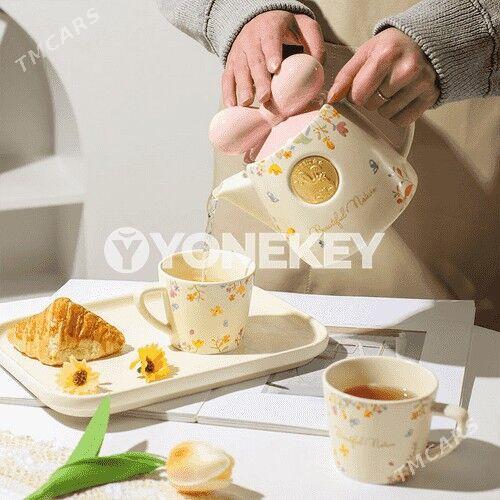 Öýlerde ulanmak üçin gaplar - Мары - img 5