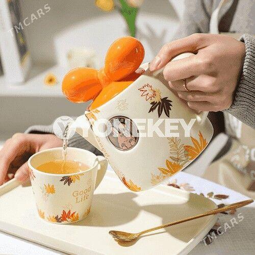 Öýlerde ulanmak üçin gaplar - Мары - img 2