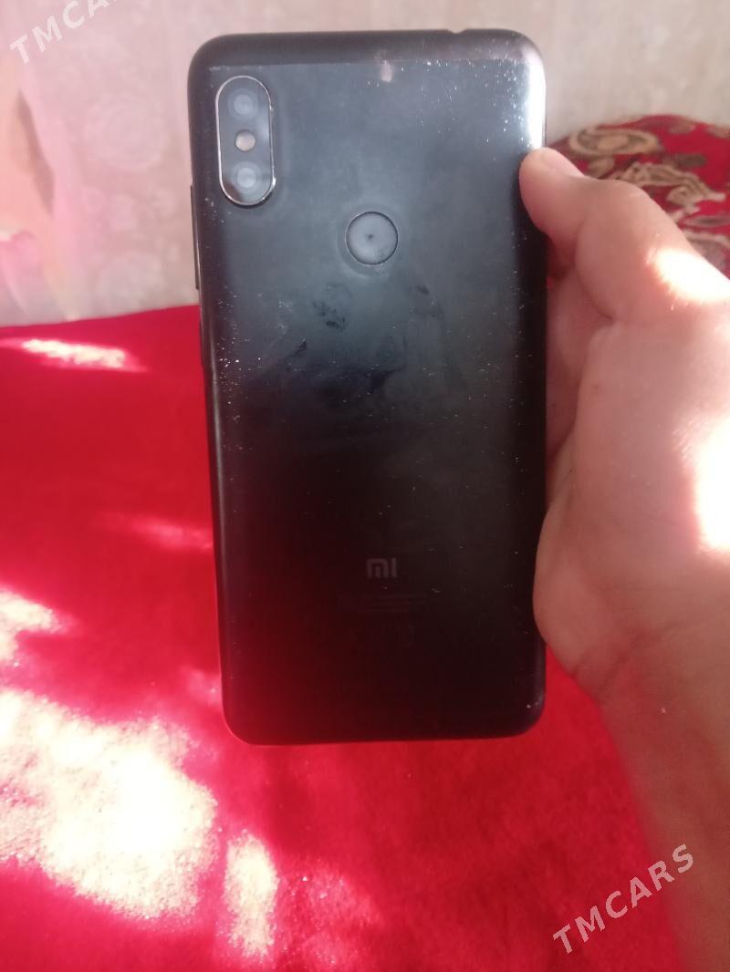 redmi not 6 pro - Туркменабат - img 2