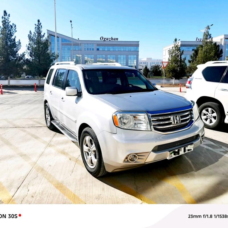 Honda Pilot 2012 - 280 000 TMT - Änew - img 1